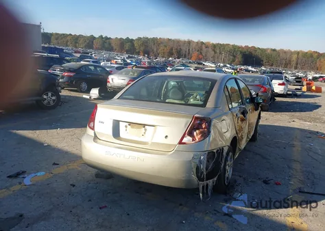2005 Saturn Ion 2 from USA, damaged, VIN 1G8AJ52F05Z130924